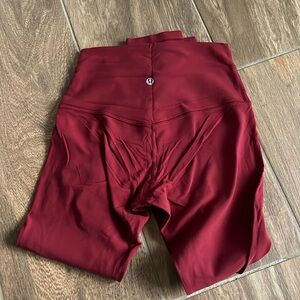 Lululemon 25’’ Align Leggings